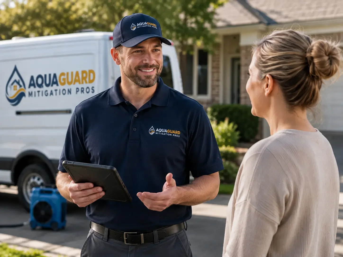Water Damage Mitigation Columbus, KY FAQs